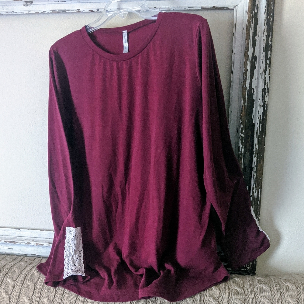 Acting Pro long sleeve t-shirt
